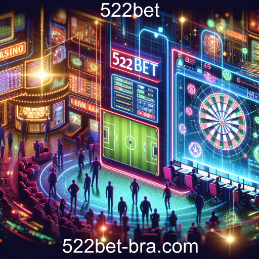 A Emoção dos Jogos de Esportes no 522bet